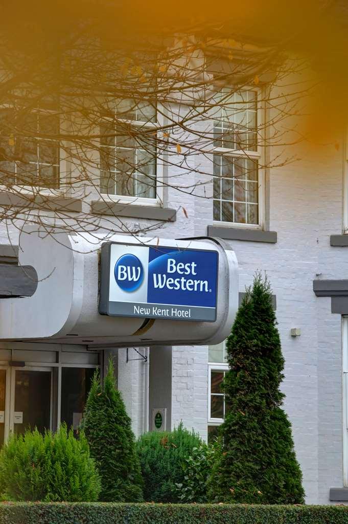 Best Western New Kent Hotel Newcastle upon Tyne Exterior foto