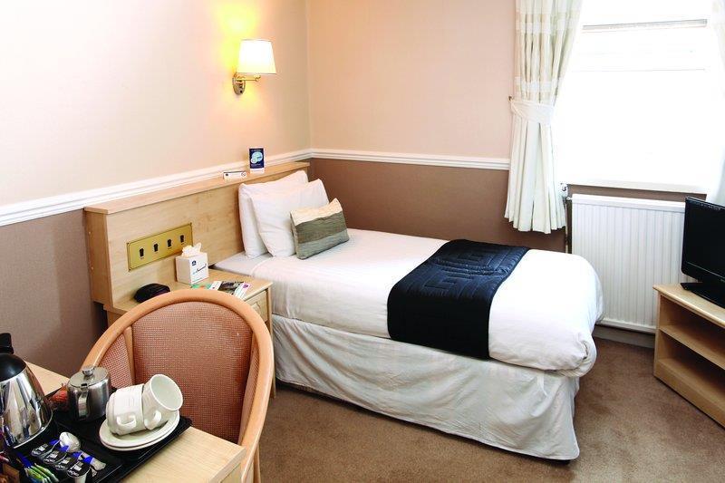 Best Western New Kent Hotel Newcastle upon Tyne Cameră foto