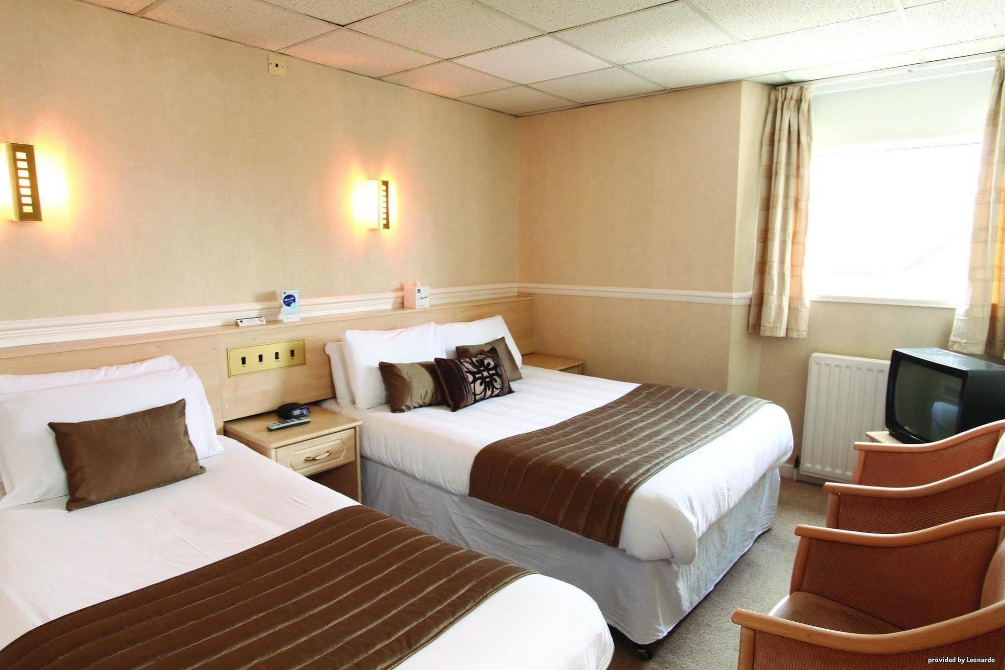 Best Western New Kent Hotel Newcastle upon Tyne Cameră foto