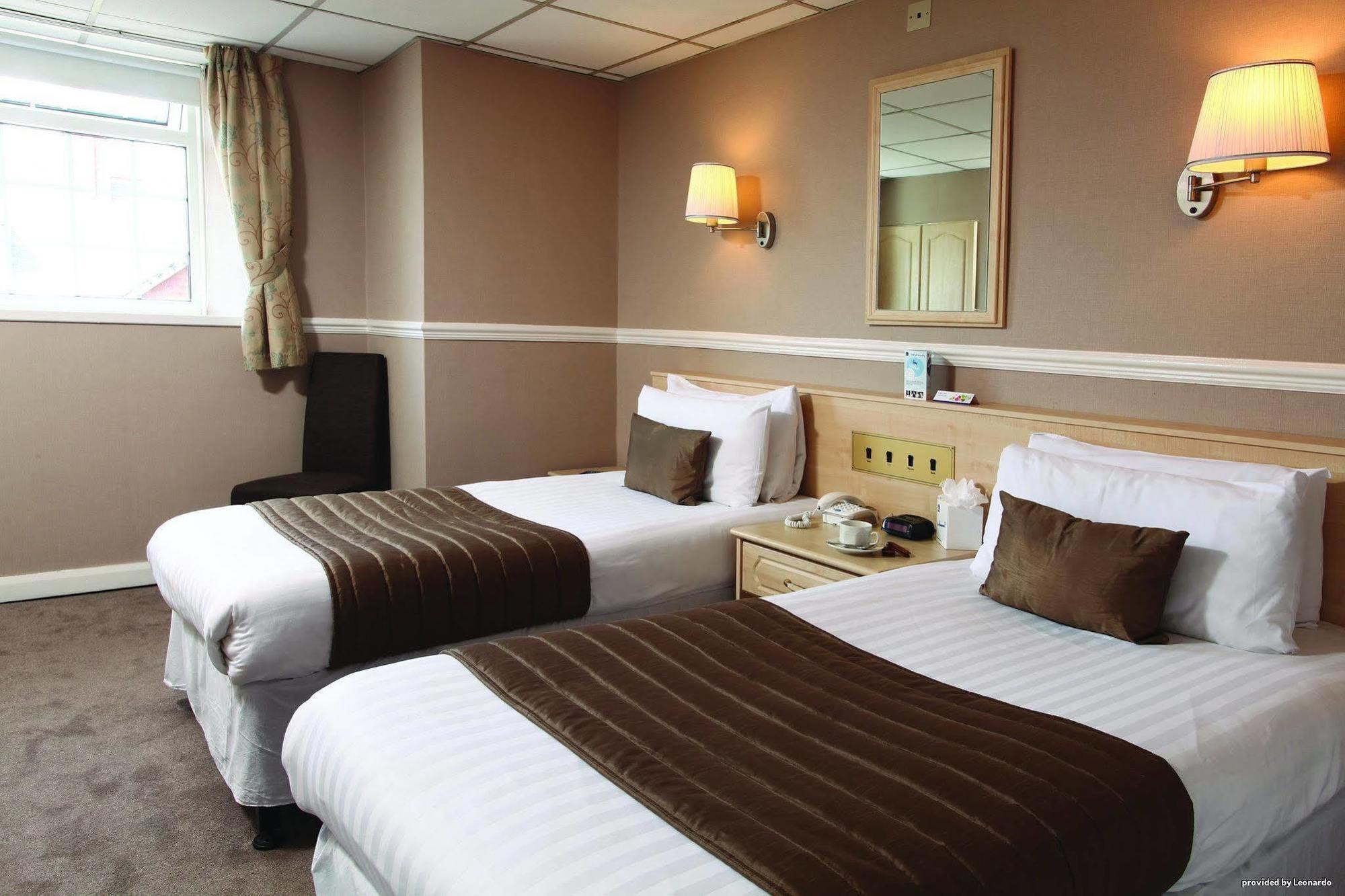 Best Western New Kent Hotel Newcastle upon Tyne Cameră foto